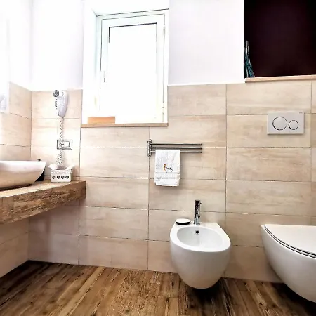 Baby בית נופש אלברובלו