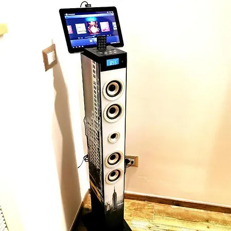 בית נופש Baby